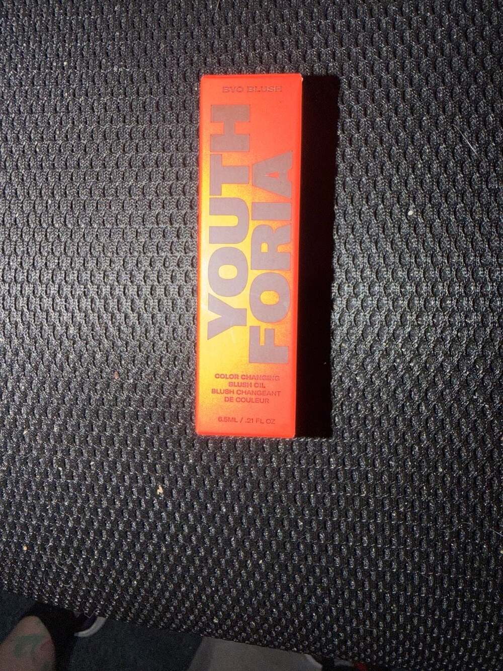 Youthforia BYO Blush Color Changing Blush Oil - 6.5ml